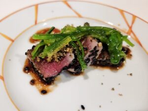 Atun Mavita - Nuestra propuesta para tapa en Tasta Xabia